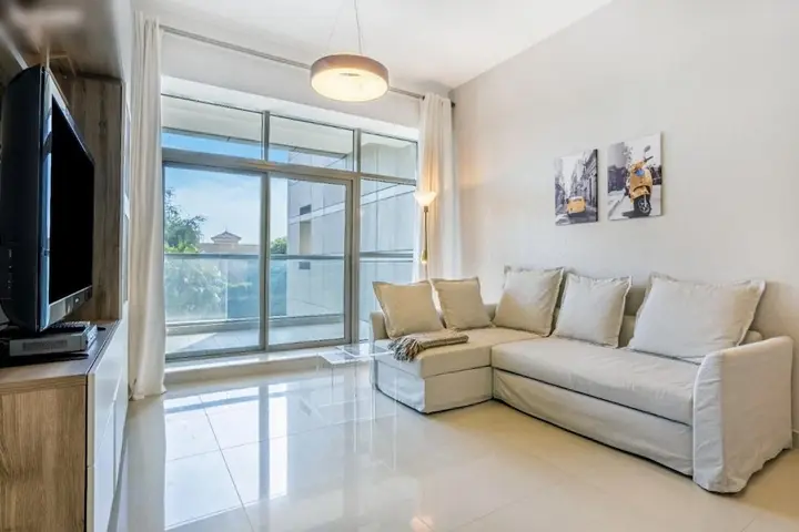 Дубай: Breathtaking View 1 Bedroom Apt