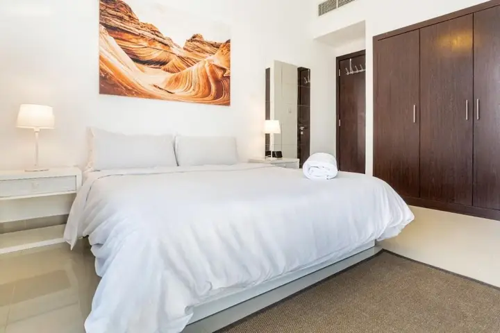 Дубай: Breathtaking View 1 Bedroom Apt