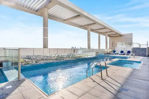 Breathtaking View 1 Bedroom Apt — фото 1