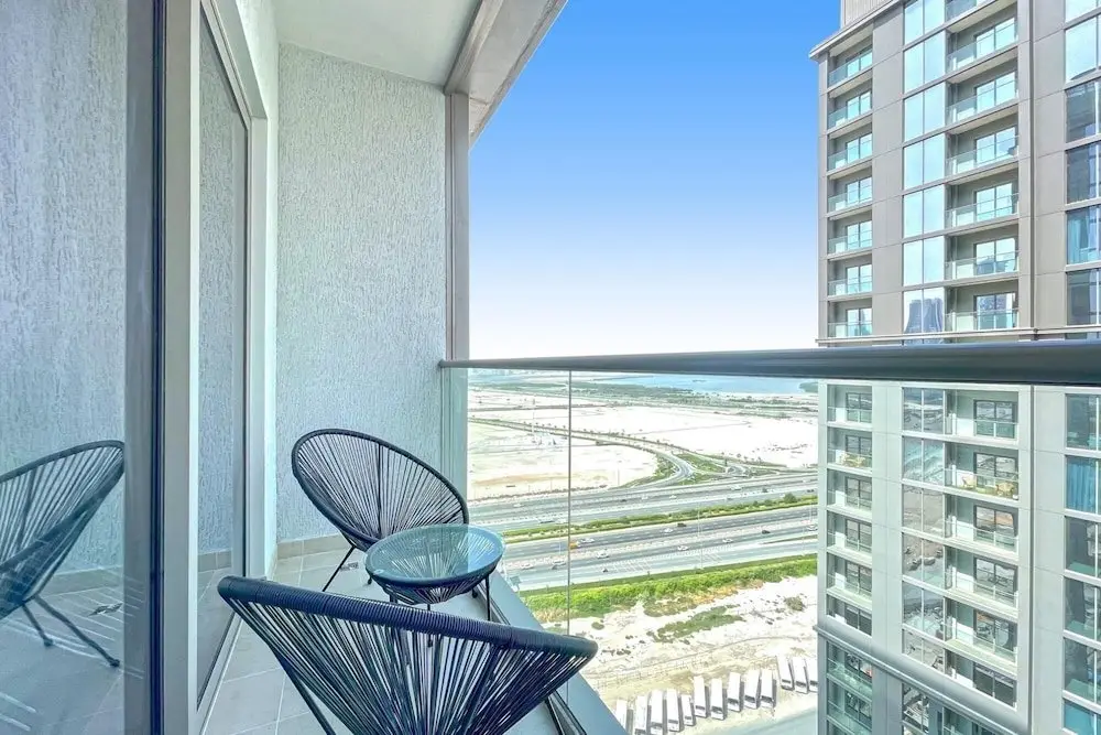 Luxury Lifestyle 1BR at Sobha Creek — фото 1