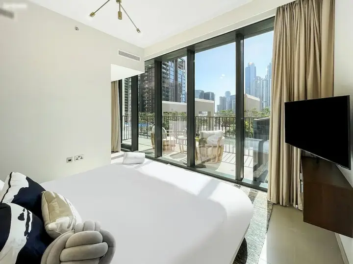 Дубай: Lux 4BR Duplex in Blvd of Downtown
