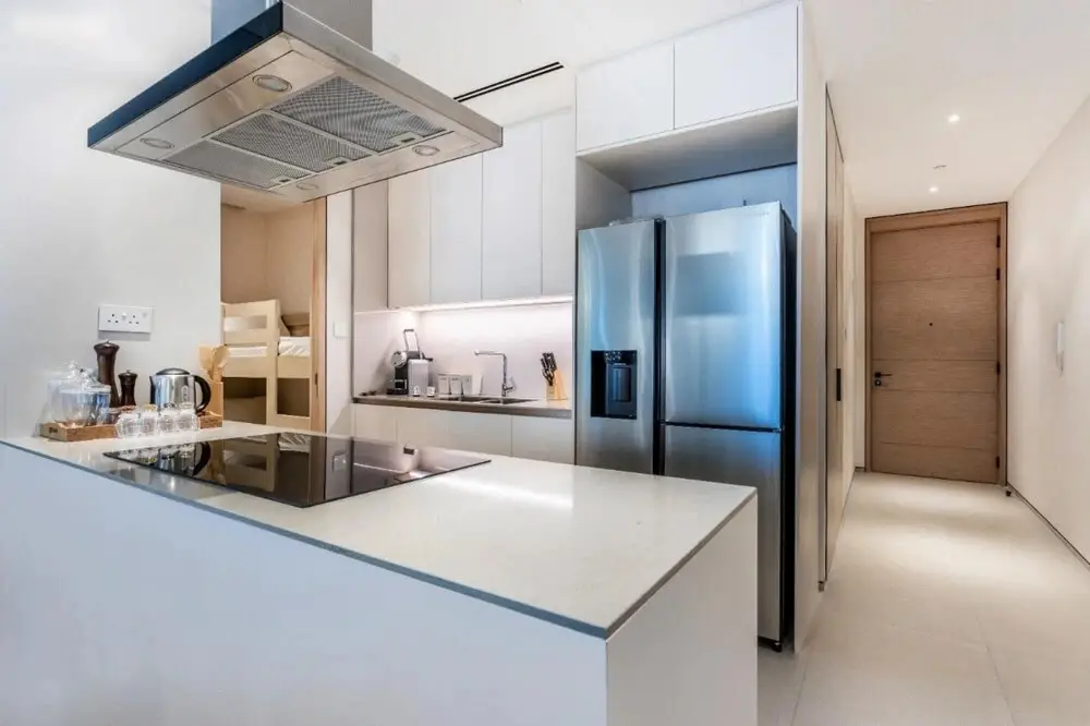 Дубай: Rare Full sea View Address Residence