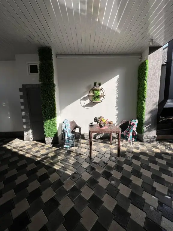 Ереван: Апартаменты Comfort with Green Refreshing Interior