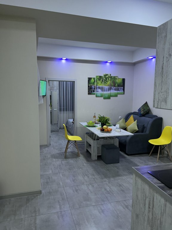 Ереван: Апартаменты Comfort with Green Refreshing Interior