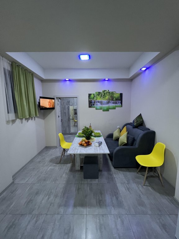 Ереван: Апартаменты Comfort with Green Refreshing Interior