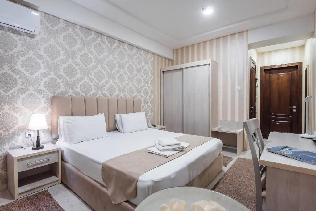 Ташкент: HUMO hotel