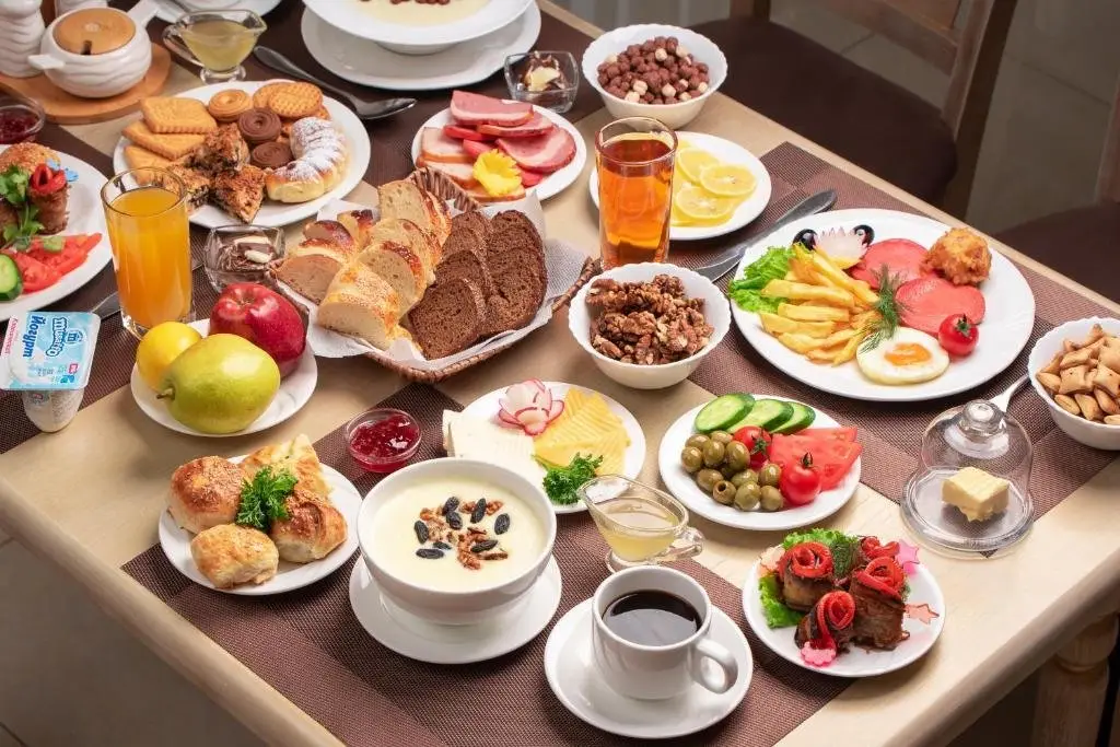 Ташкент: HUMO hotel