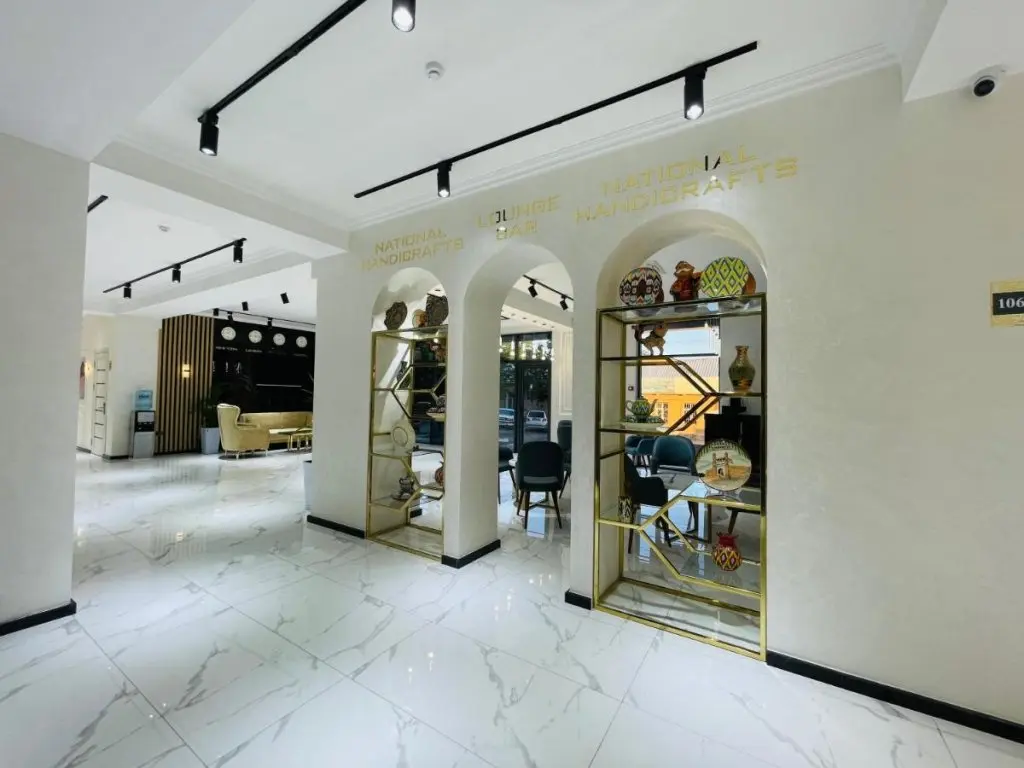 Ташкент: Porto Bello Hotel