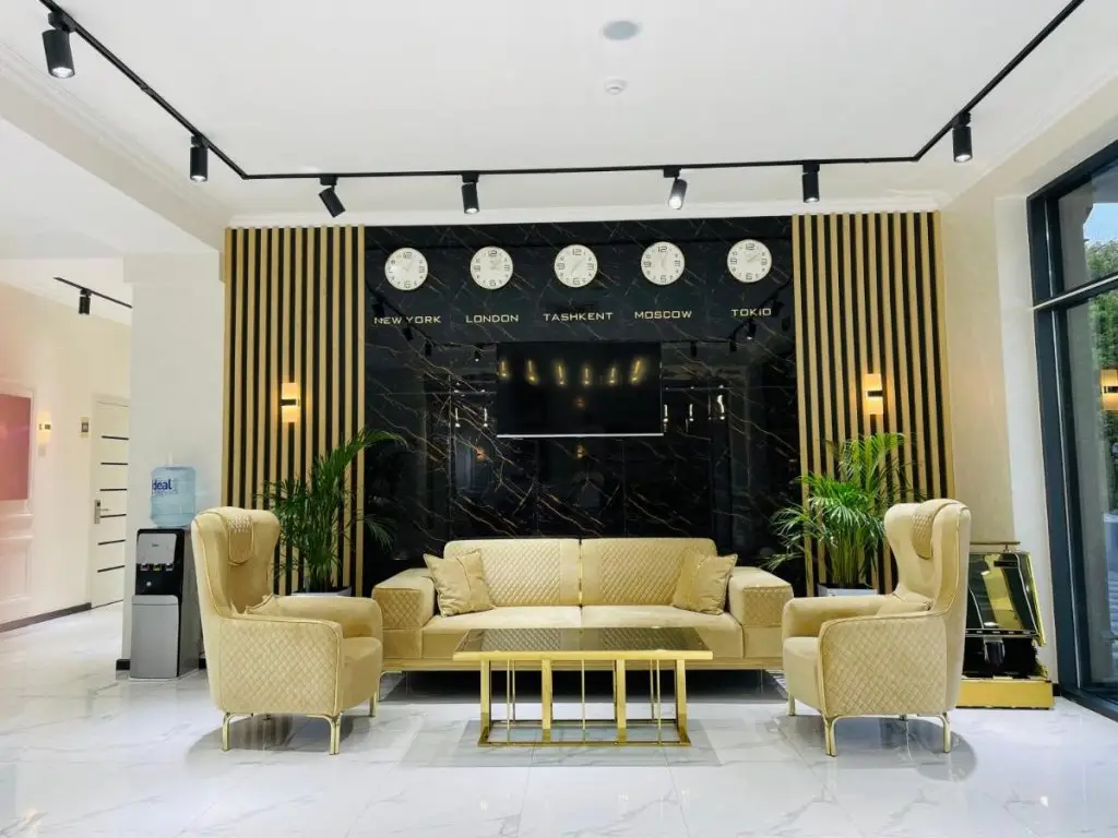 Ташкент: Porto Bello Hotel