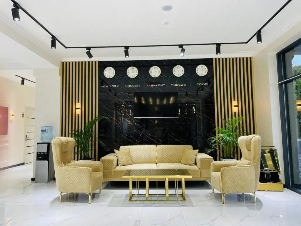 Ташкент: Porto Bello Hotel