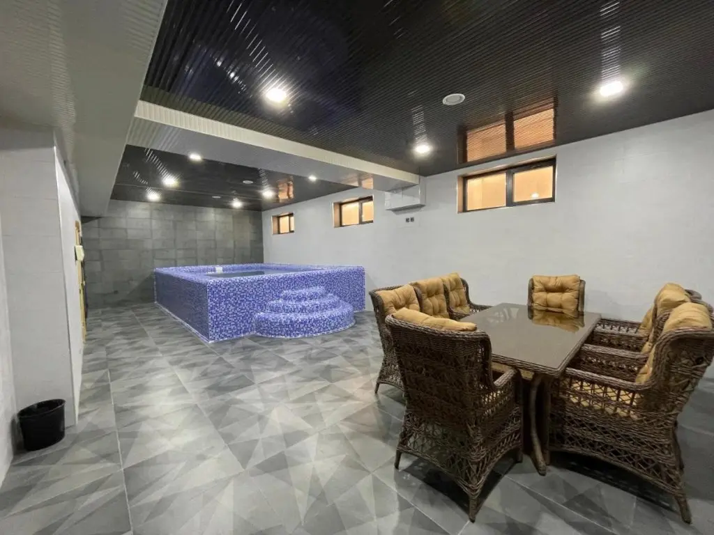 Ташкент: Porto Bello Hotel