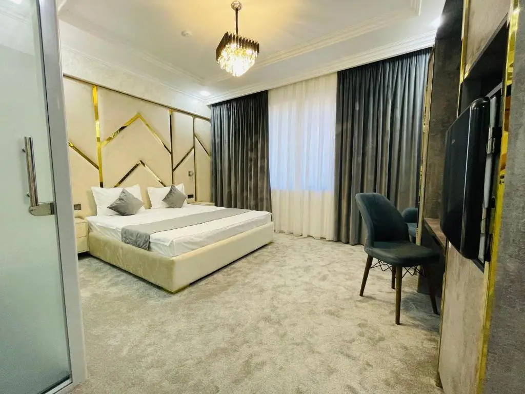Ташкент: Porto Bello Hotel