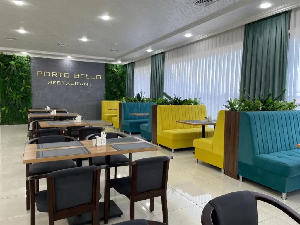 Ташкент: Porto Bello Hotel