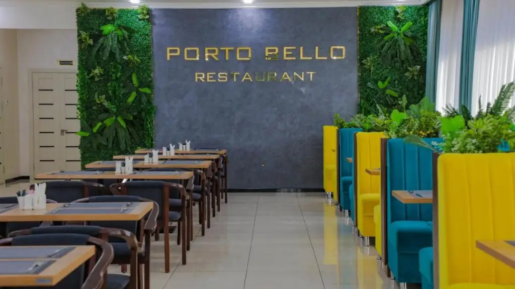 Ташкент: Porto Bello Hotel