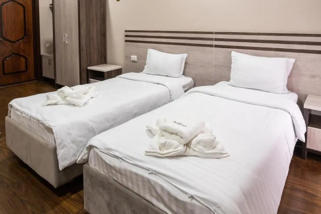 Ташкент: RAYYAN Hotel Tashkent