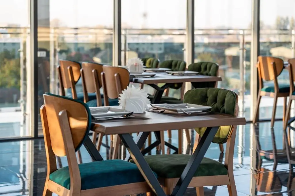 Ташкент: RAYYAN Hotel Tashkent