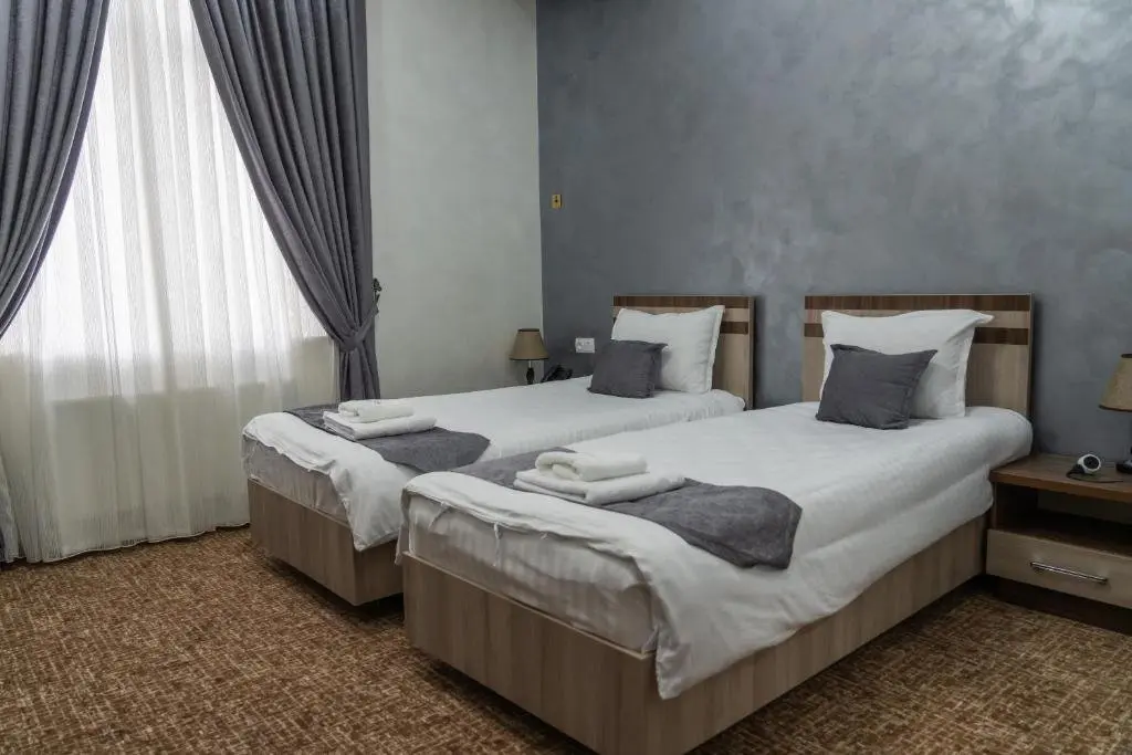 Ташкент: RAYYAN Hotel Tashkent