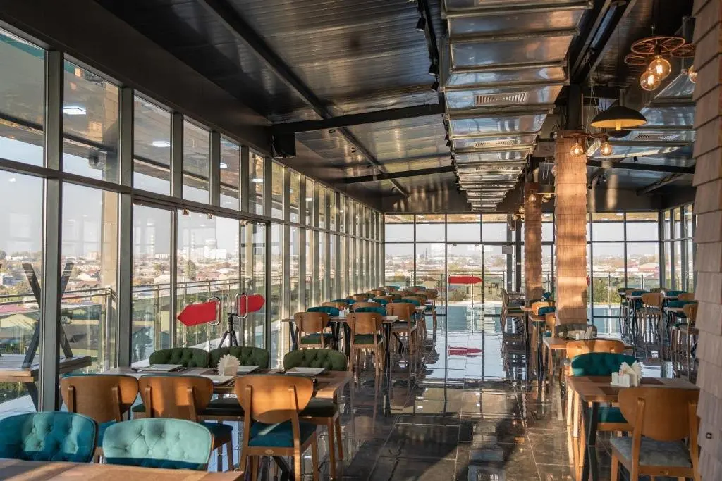Ташкент: RAYYAN Hotel Tashkent