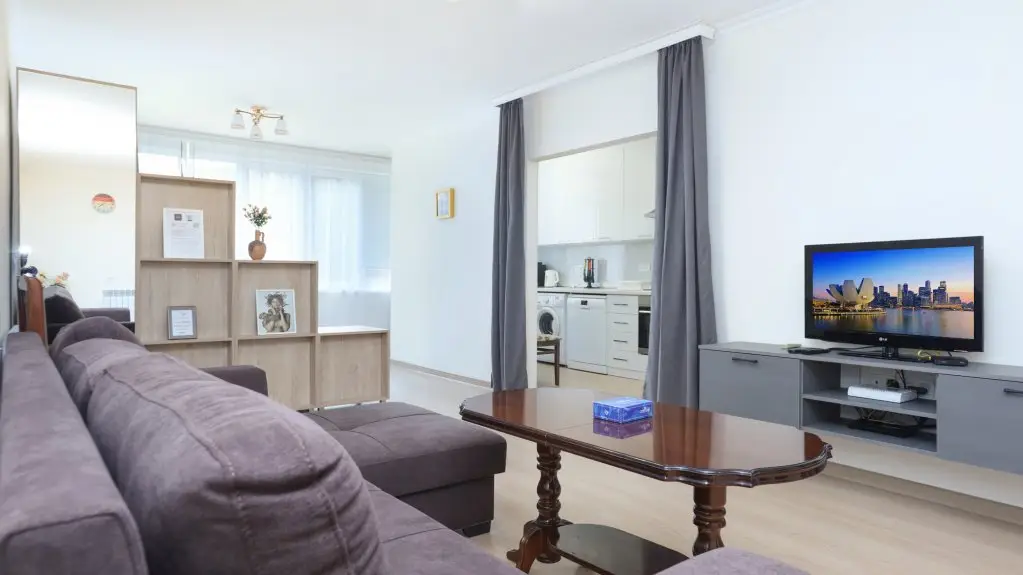 Ереван: Апартаменты Stay Inn on Tumanyan Str. 31-19
