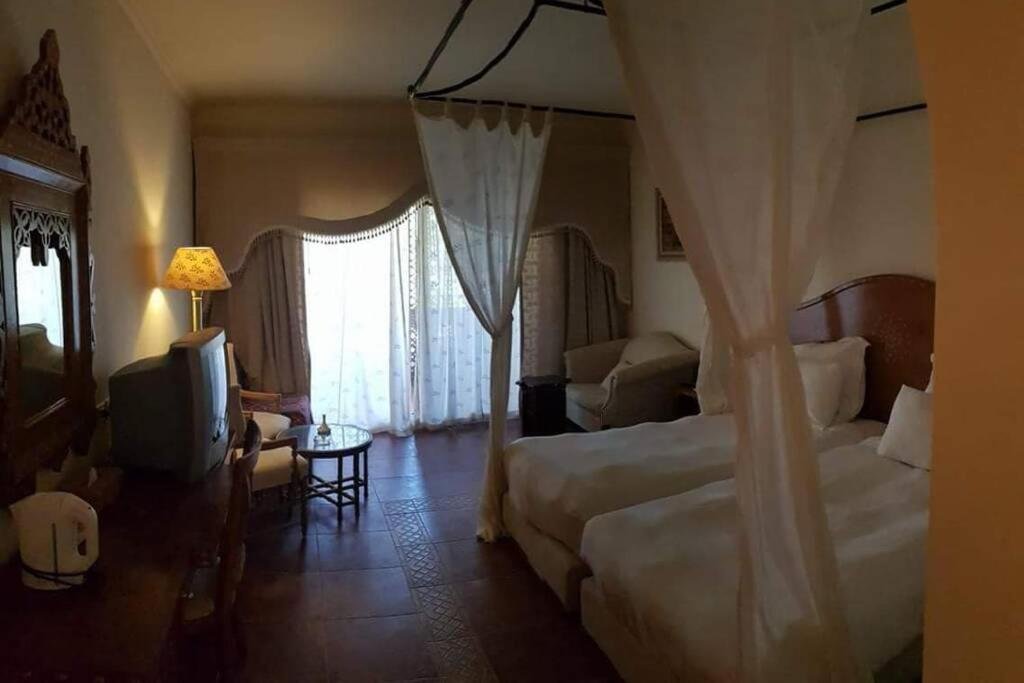 Шарм-эш-Шейх (Шарм-эль-Шейх): Studio At Prestige Domina Coral Bay With Kitchenette
