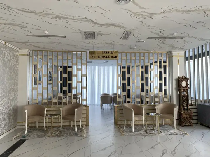 Бухара: Отель Turon city plaza