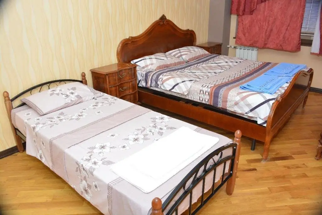 Баку: Sk Apartment Hilton