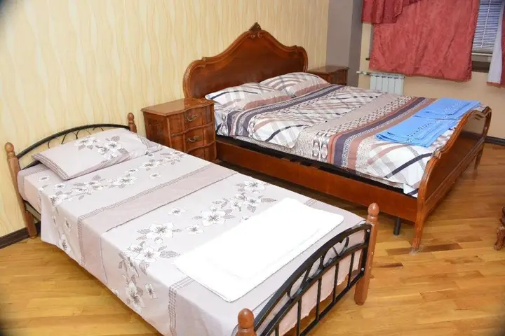 Баку: Sk Apartment Hilton