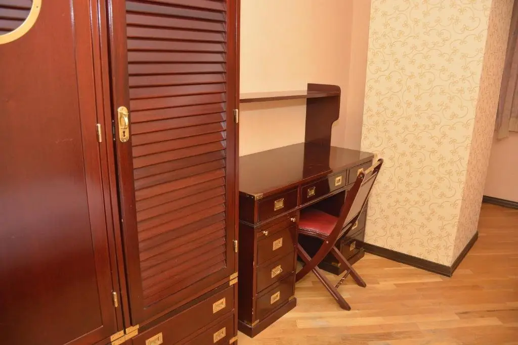 Баку: Sk Apartment Hilton