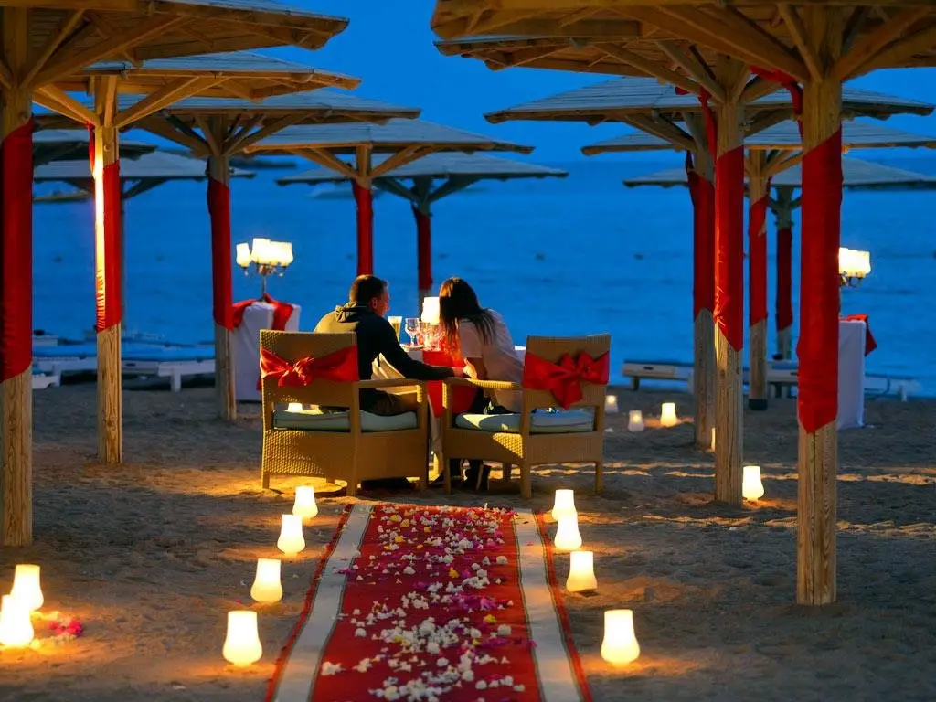 Шарм-эш-Шейх (Шарм-эль-Шейх): Novotel Sharm el Sheikh Palm