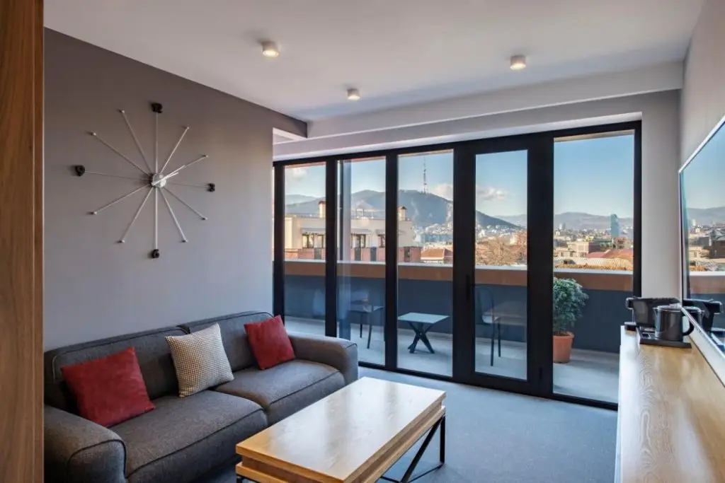 Тбилиси: Clocks Hotel Tbilisi