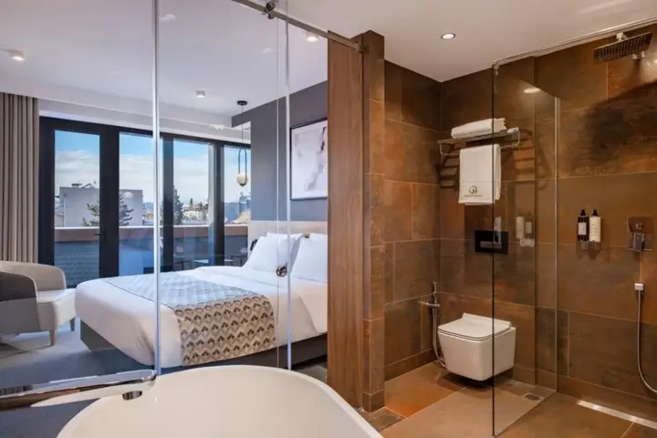 Тбилиси: Clocks Hotel Tbilisi