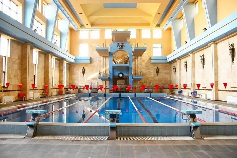 Ереван: Olympavan Hotel