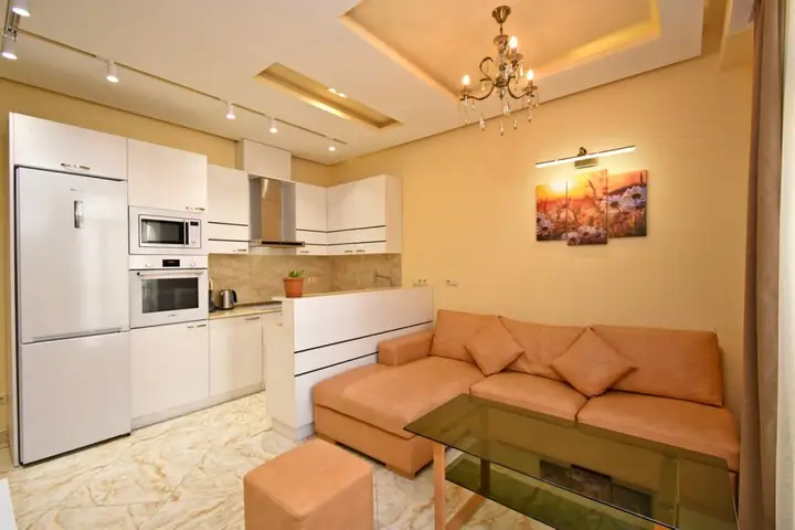 Ереван: Апартаменты Luxury Apt. inYerevan