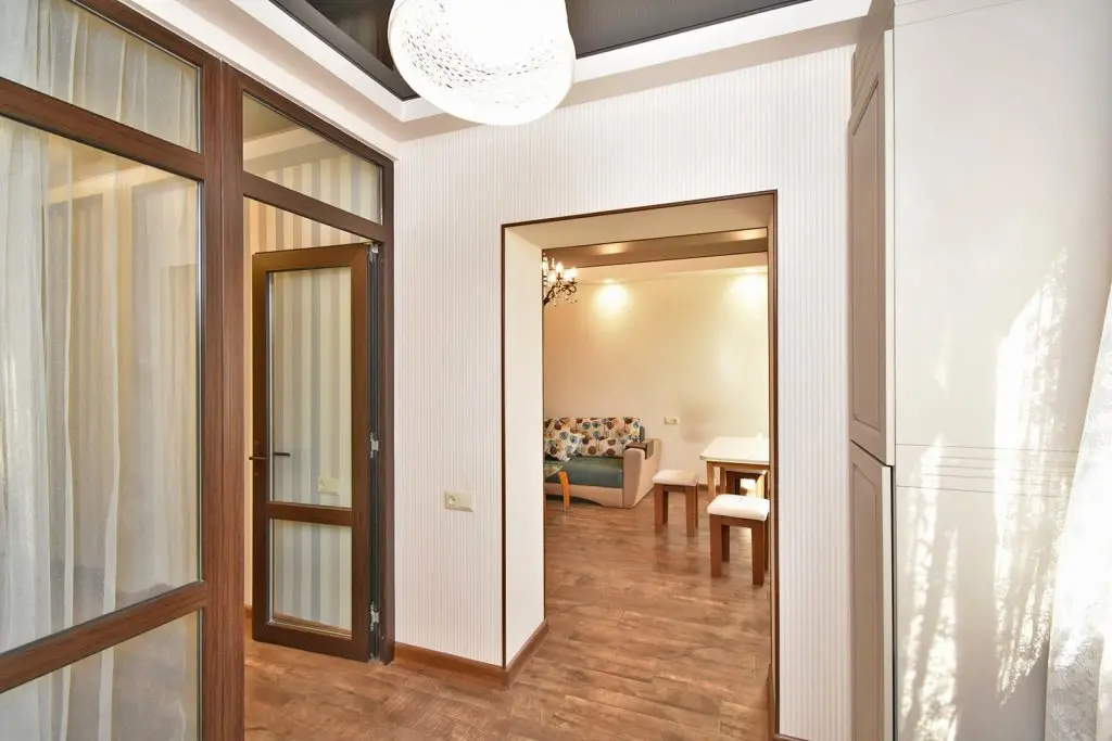 Ереван: Апартаменты City center APT.