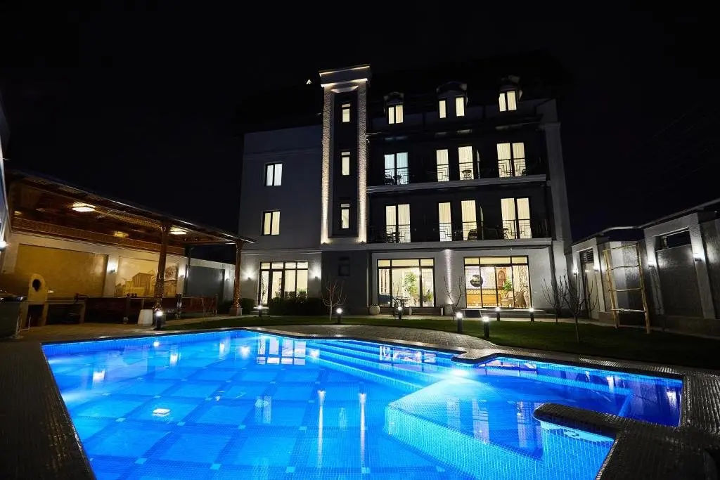 Ташкент: Old Tashkent Hotel & Spa