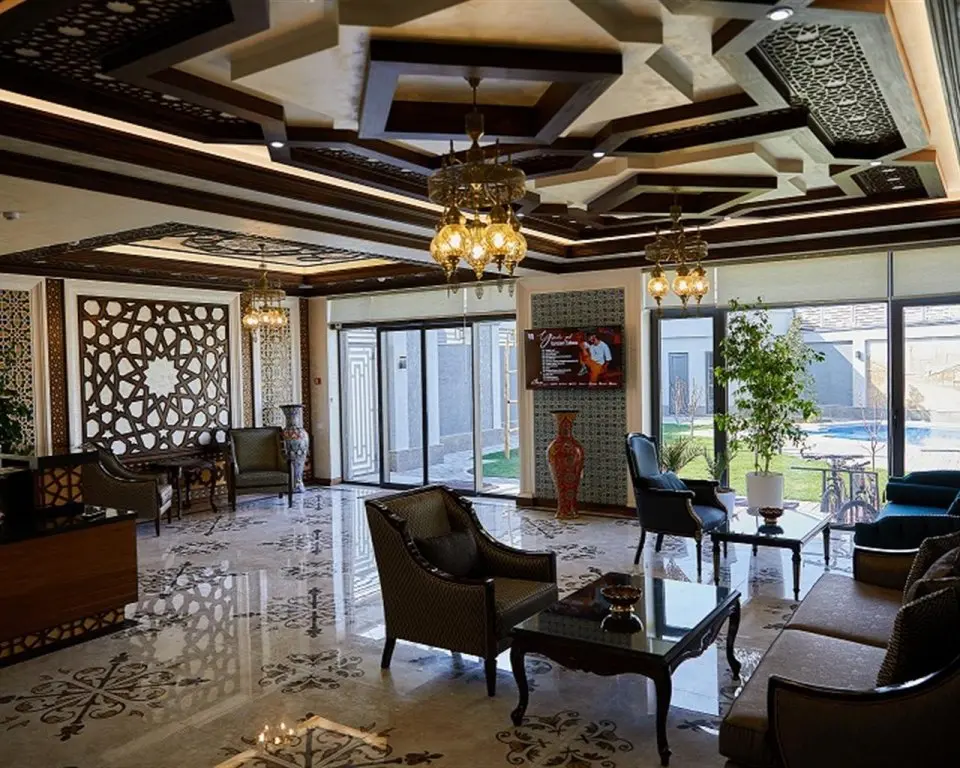 Ташкент: Old Tashkent Hotel & Spa