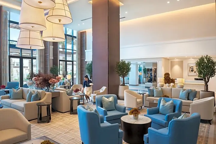 Дибба: Address Beach Resort Fujairah