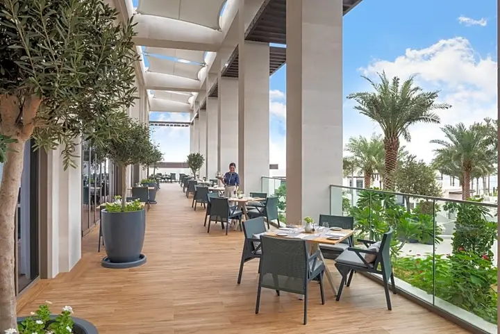 Дибба: Address Beach Resort Fujairah