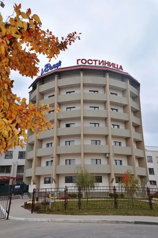 Отель Вояж — фото 1