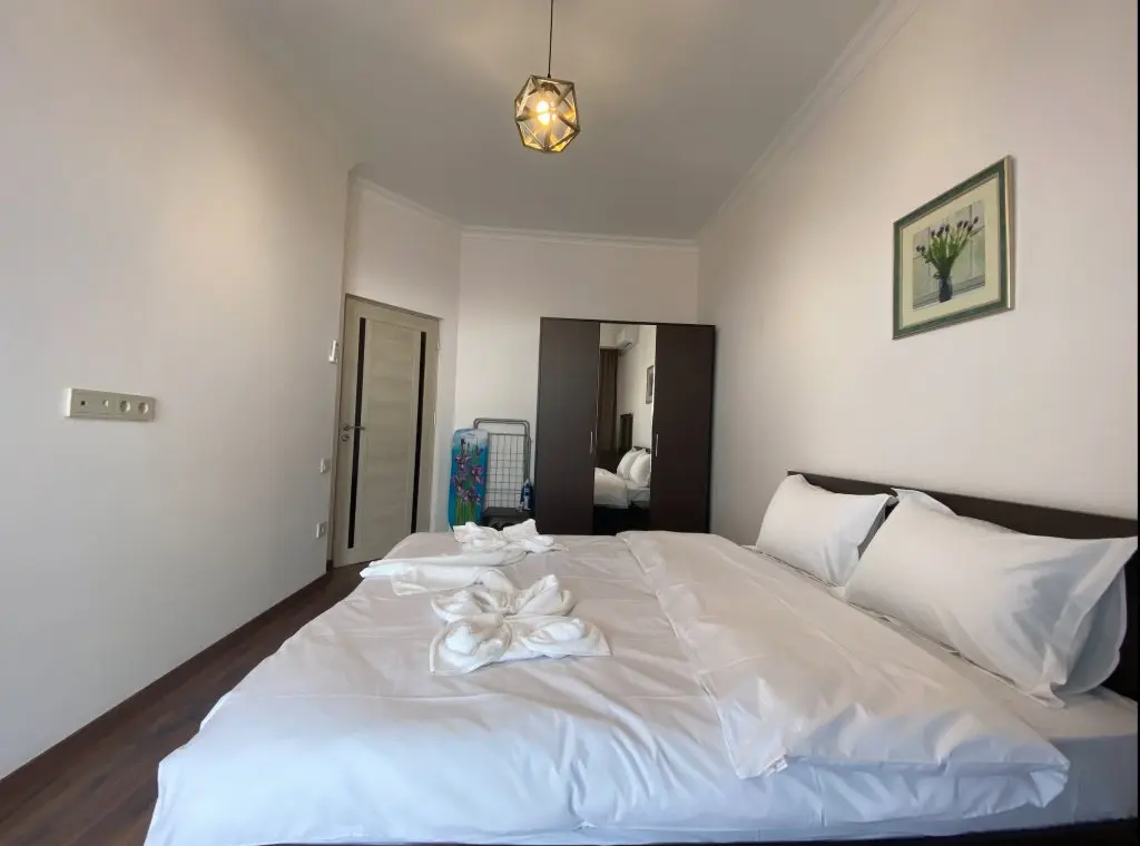 Ереван: Апартаменты Stay Inn on Koghbatsi Str 16-131
