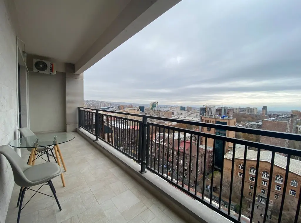 Ереван: Апартаменты Stay Inn on Koghbatsi Str 16-131