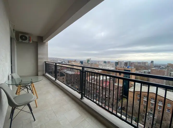 Ереван: Апартаменты Stay Inn on Koghbatsi Str 16-131