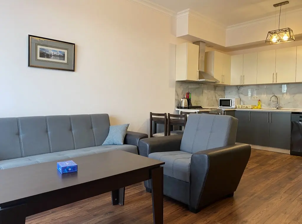 Ереван: Апартаменты Stay Inn on Koghbatsi Str 16-131