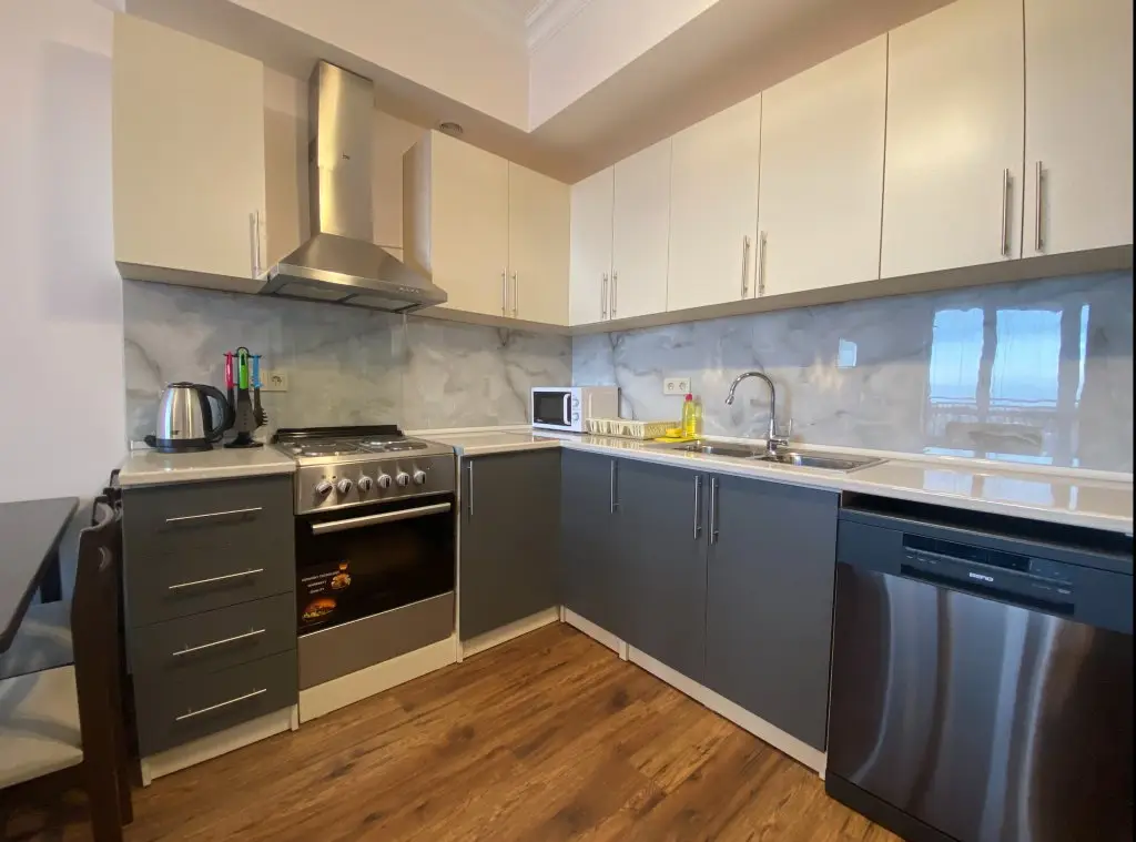 Ереван: Апартаменты Stay Inn on Koghbatsi Str 16-131