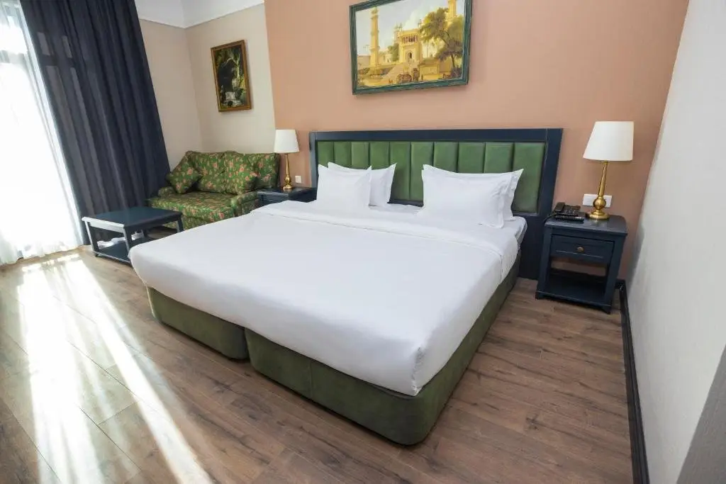Губа: Отель Macara Village Resort