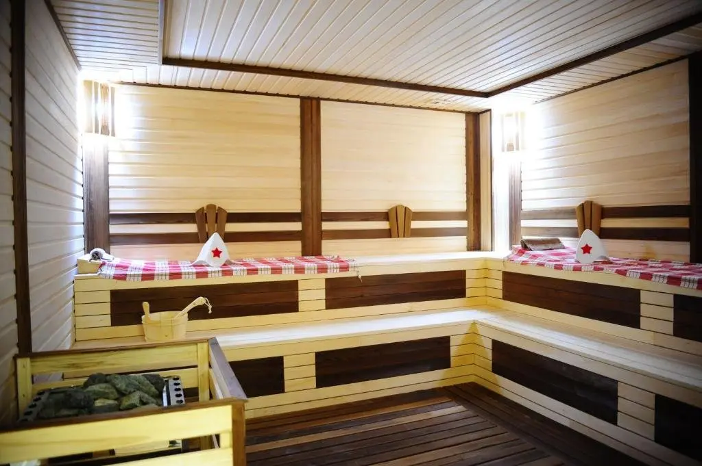 Губа: Отель Macara Village Resort
