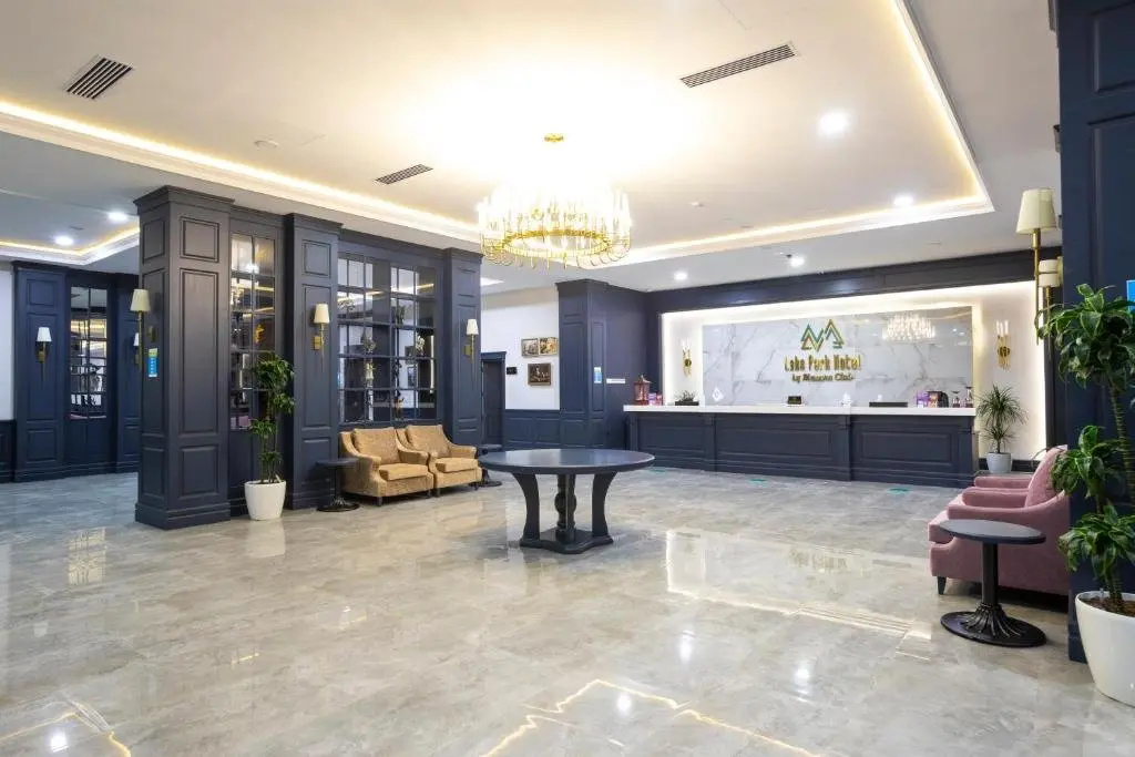 Губа: Отель Macara Village Resort