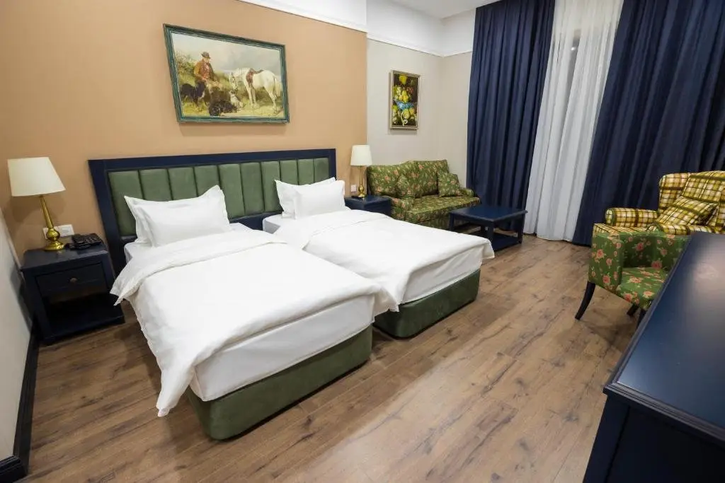 Губа: Отель Macara Village Resort