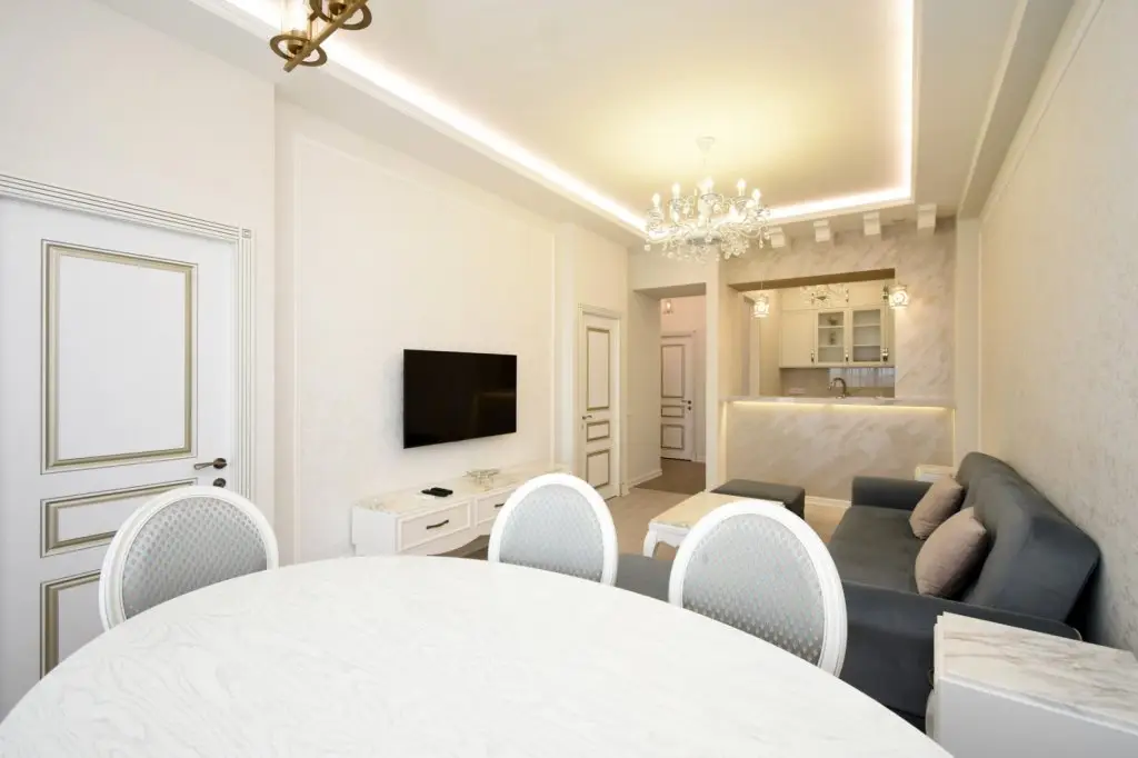 Ереван: Апартаменты Wonderful Apartment In Yerevan