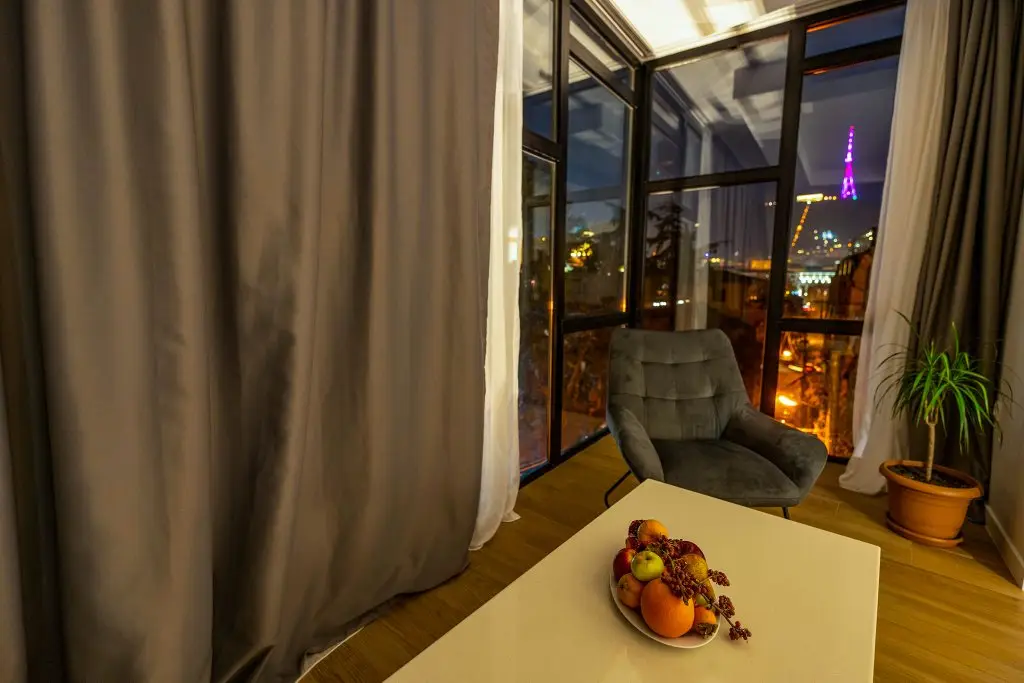 Тбилиси: Boutique hotel Address